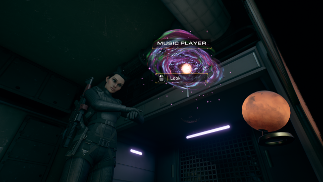 The Expanse: A Telltale Series gameplay