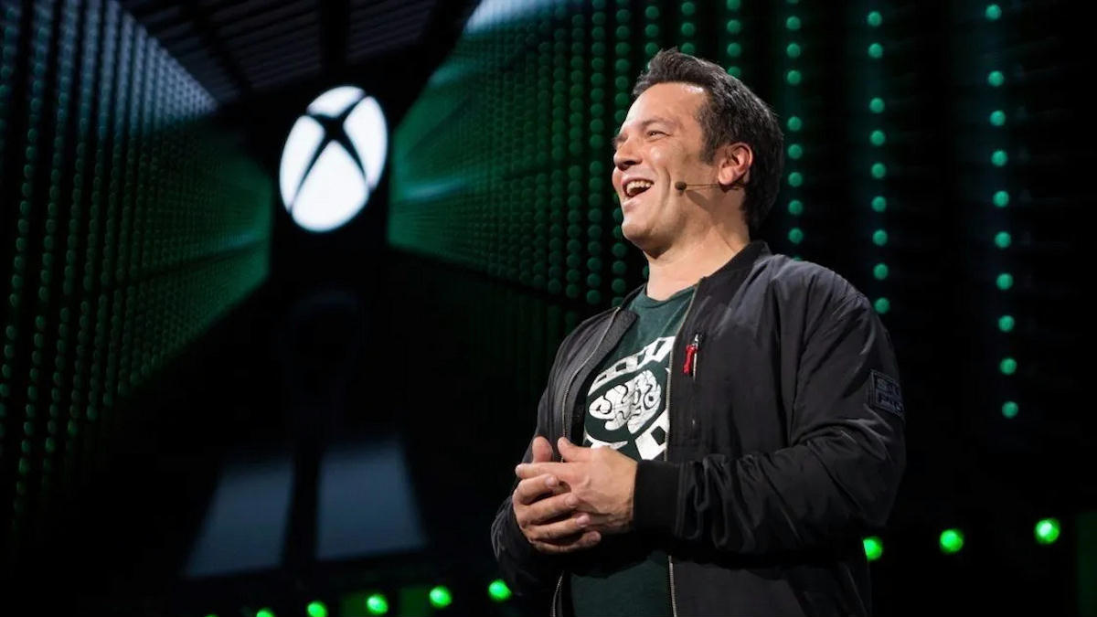 Phil Spencer response