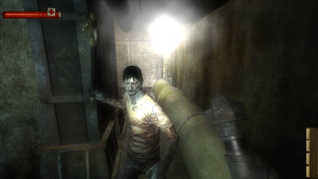 Condemned Criminal Origins Combat