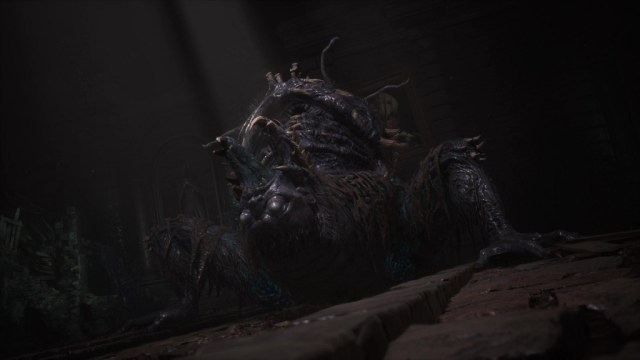 Lies of P Fallen Archbishop Andreus first form