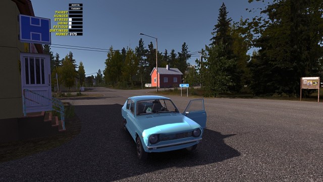 My Summer Car Satsuma