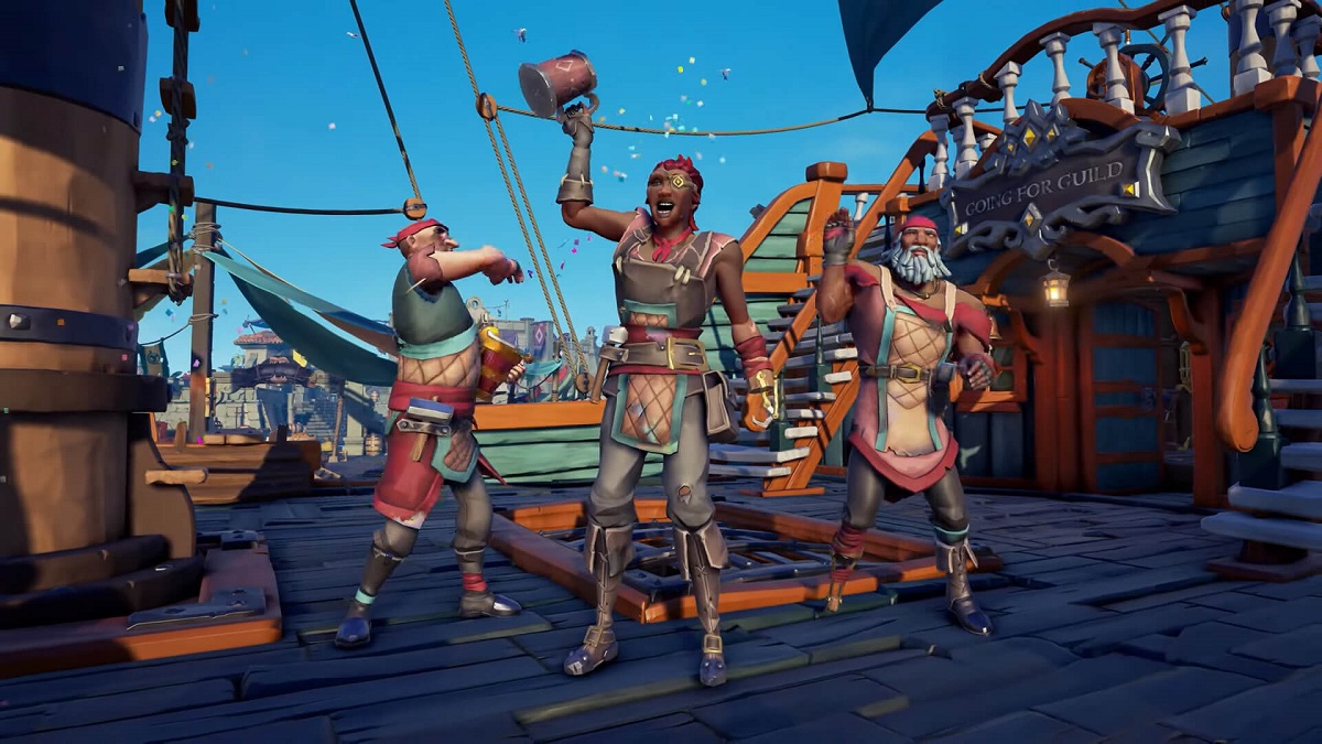 Sea of Thieves Season 10