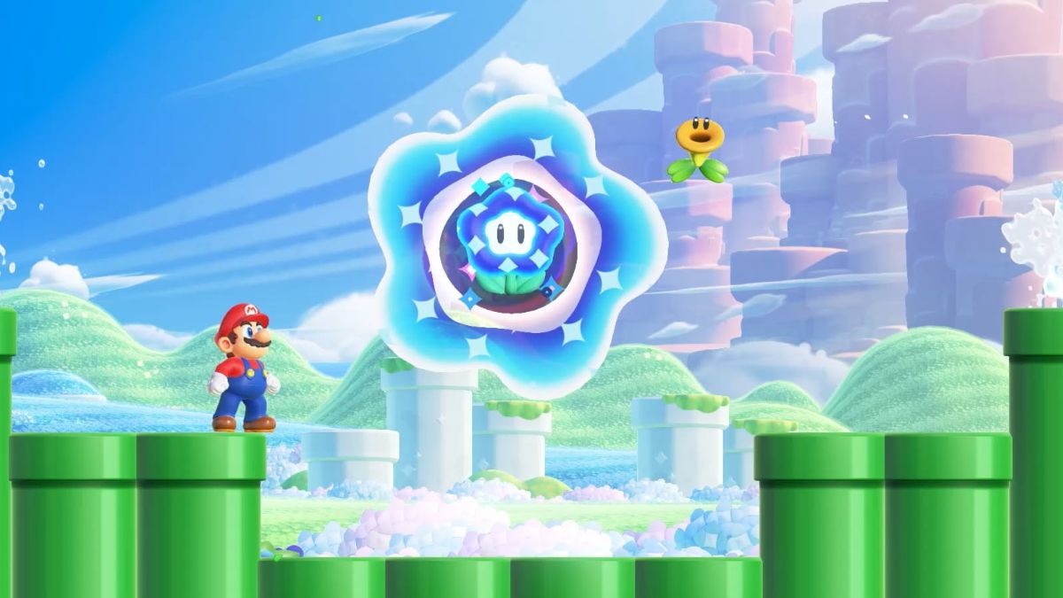 Super Mario Bros. Wonder preorder bonuses