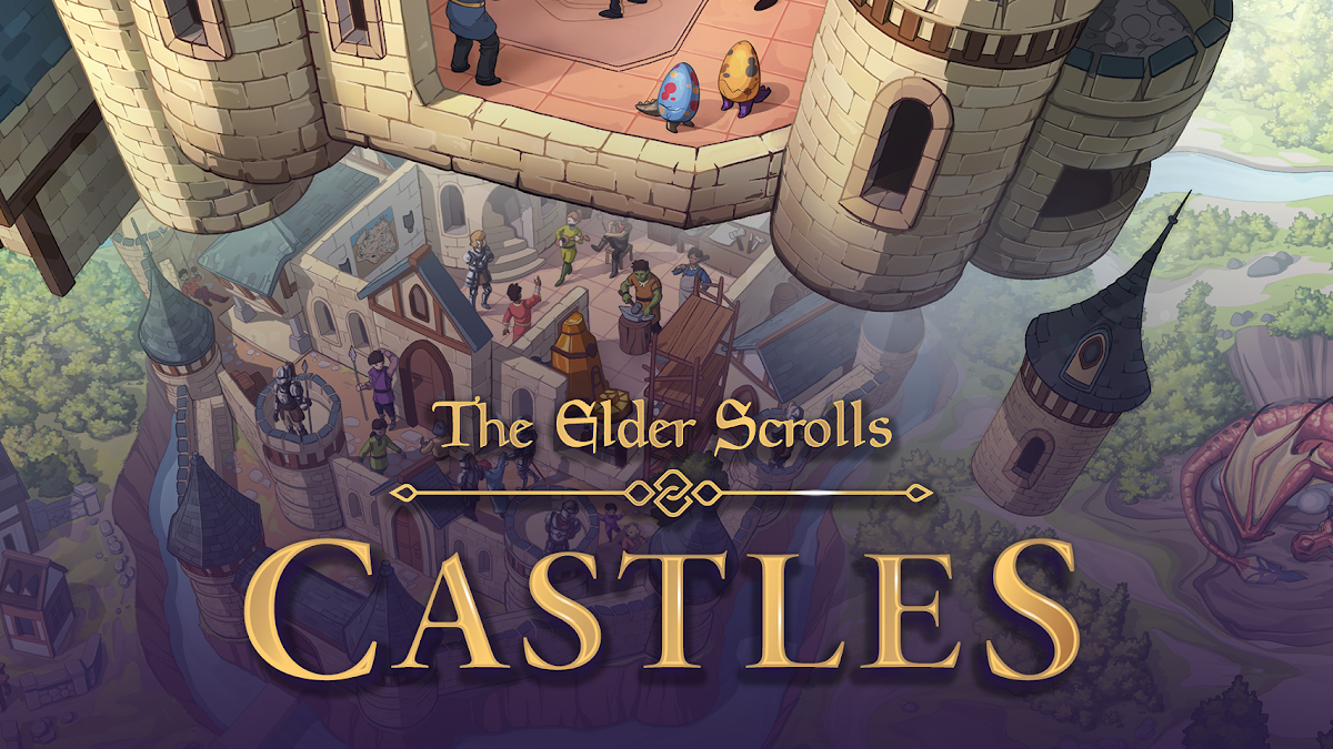 The Elder Scrolls: Castles