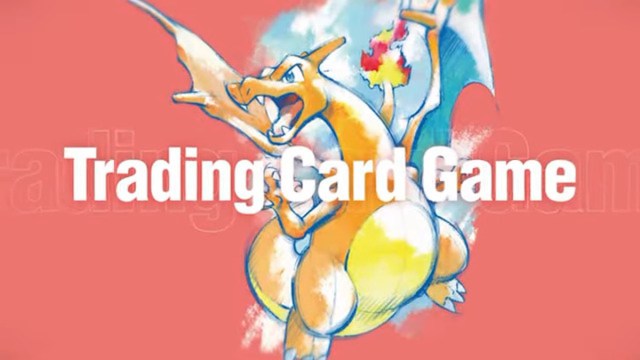 Charizard in Pokemon TCG.