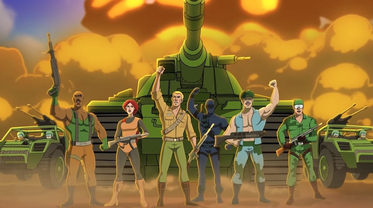 G.I. Joe: Wrath of Cobra