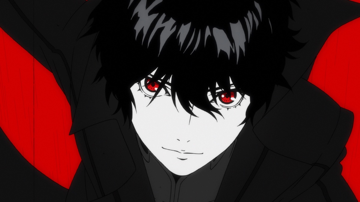 Joker in Persona 5