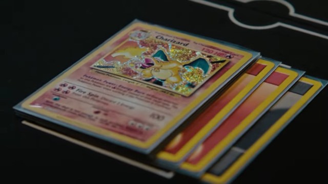 Pokemon TCG Classic set.