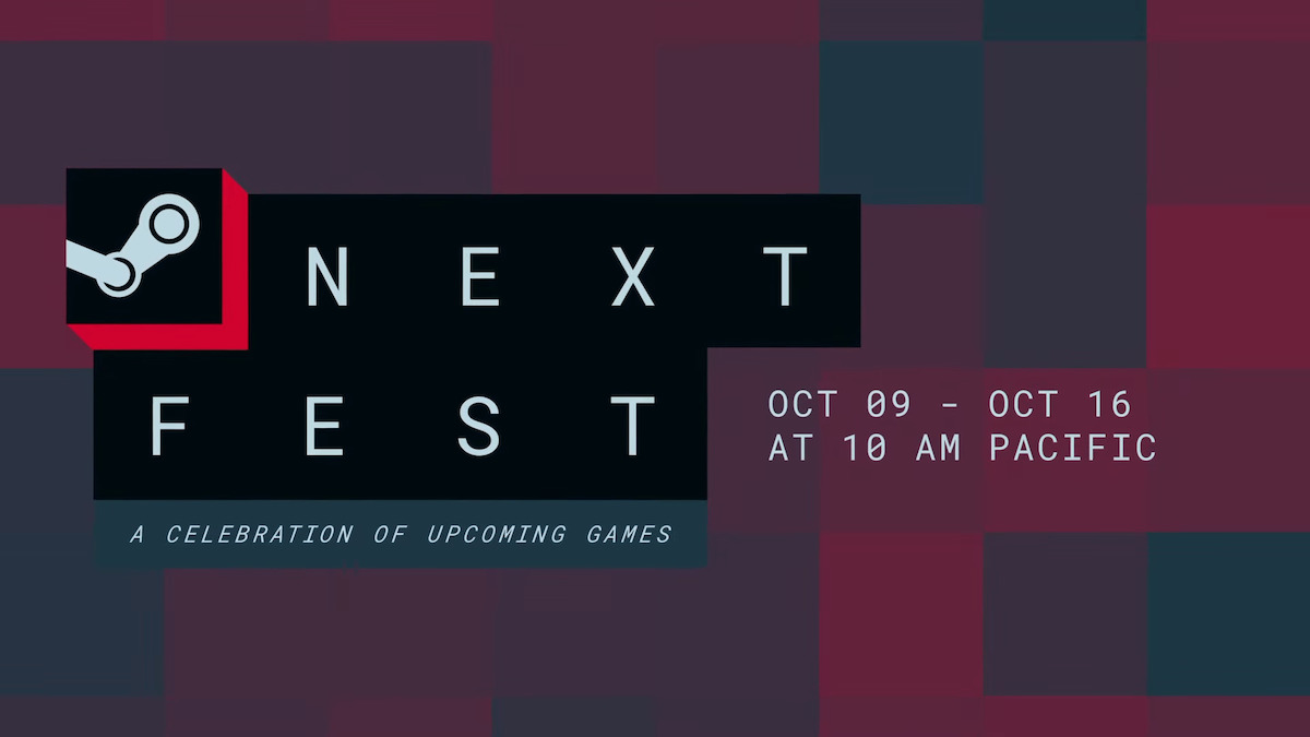 Steam Next Fest October 2023