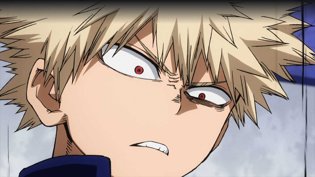 Katsuki Bakugo