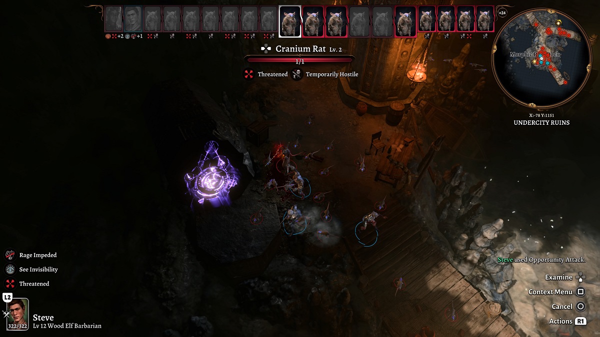 Baldur's Gate 3 Waypoint