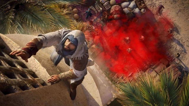 Assassin's Creed Mirage won't have multiplayer or co-op.