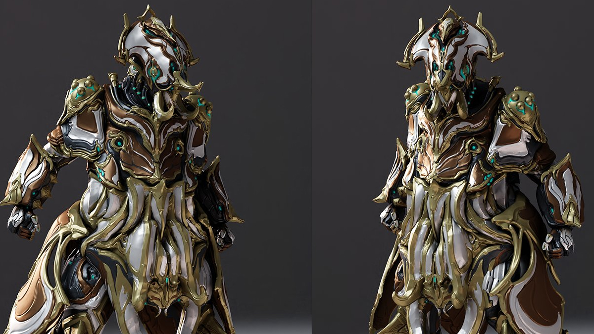 Grendel Prime in Warframe