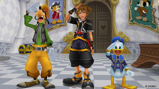 Kingdom Hearts II