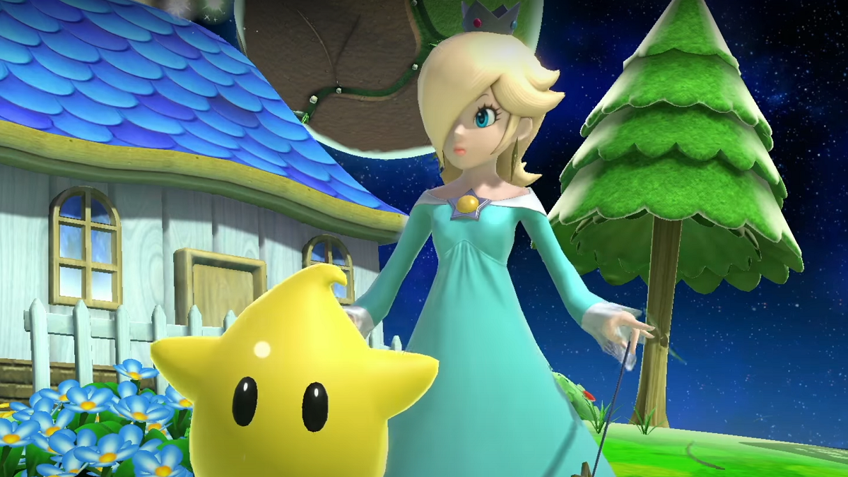 Rosalina Wonder