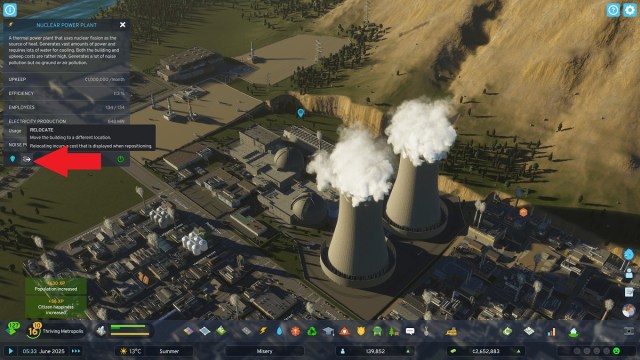 Cities: Skylines 2 relocating buildings