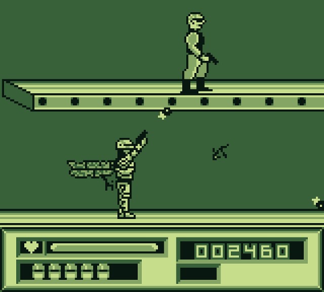 Gameboy Robocop