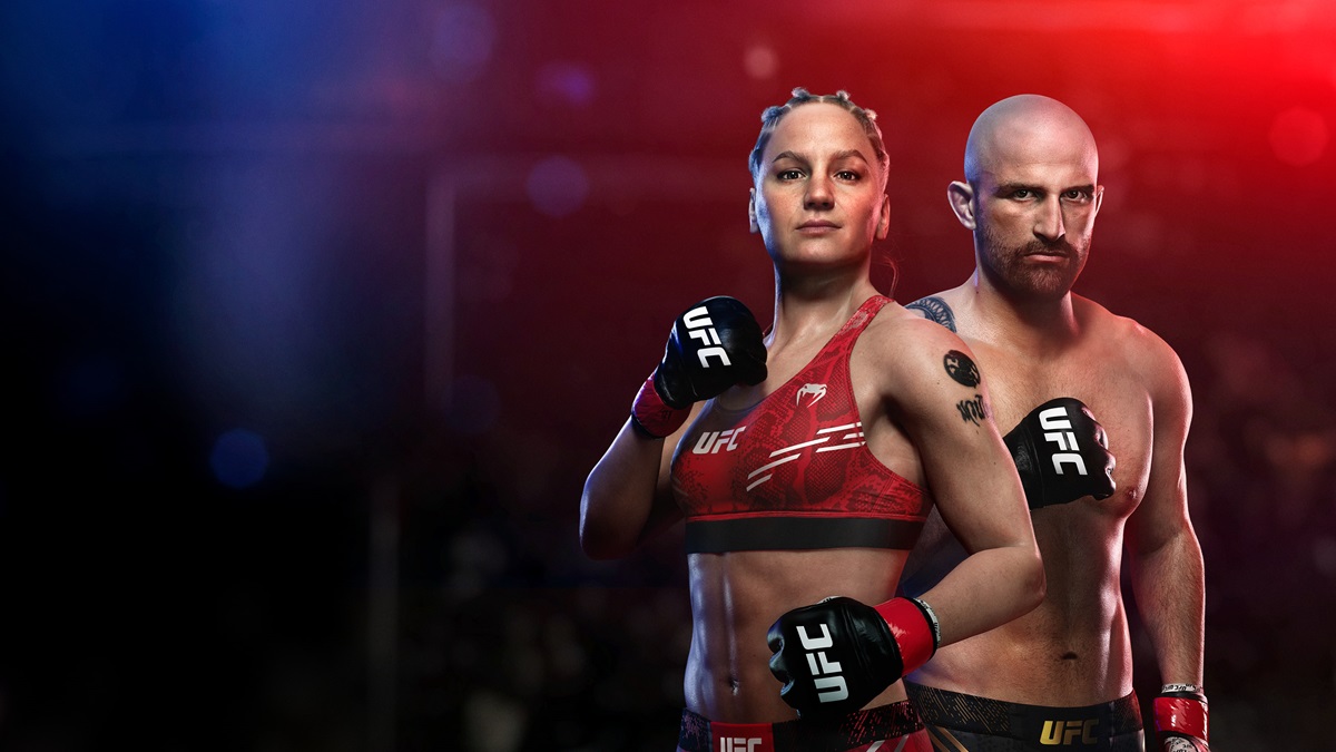 EA Sports UFC 5 on Game Pass