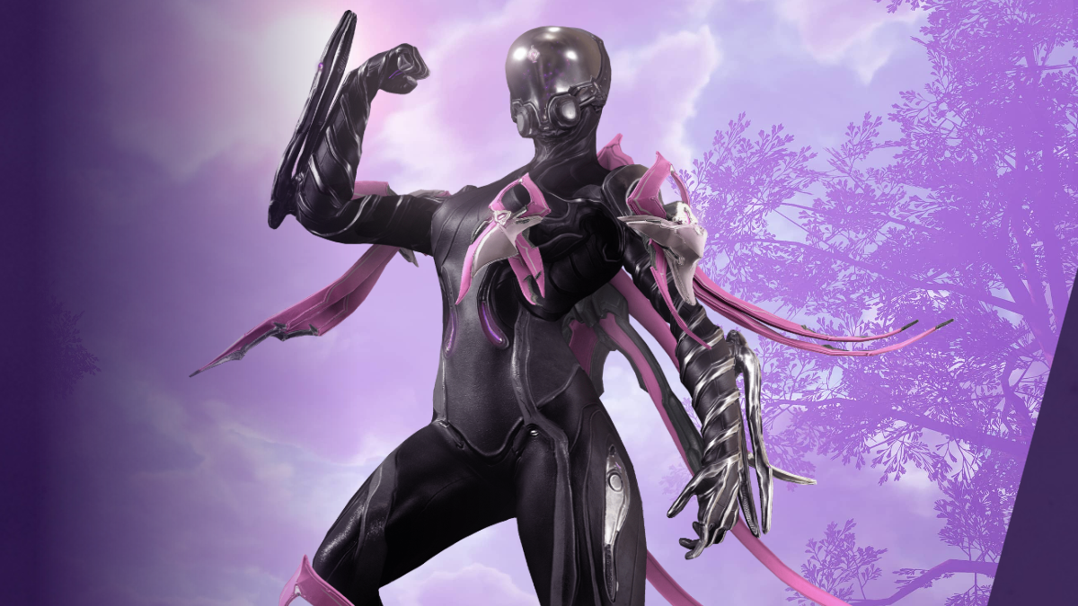 The Conquera cosmetics in Warframe