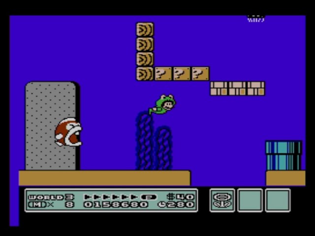 Super Mario Bros. 3 Nintendo Retro