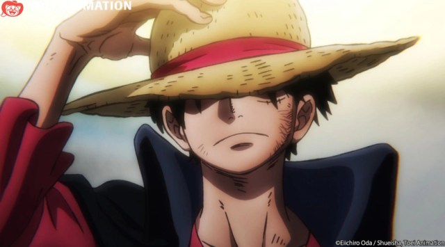 One Piece Luffy