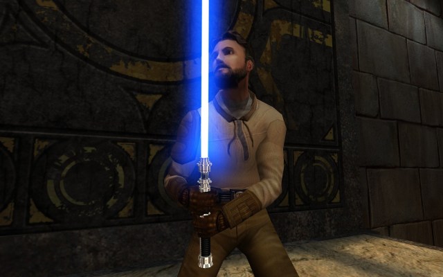 Kyle Katarn in JK2