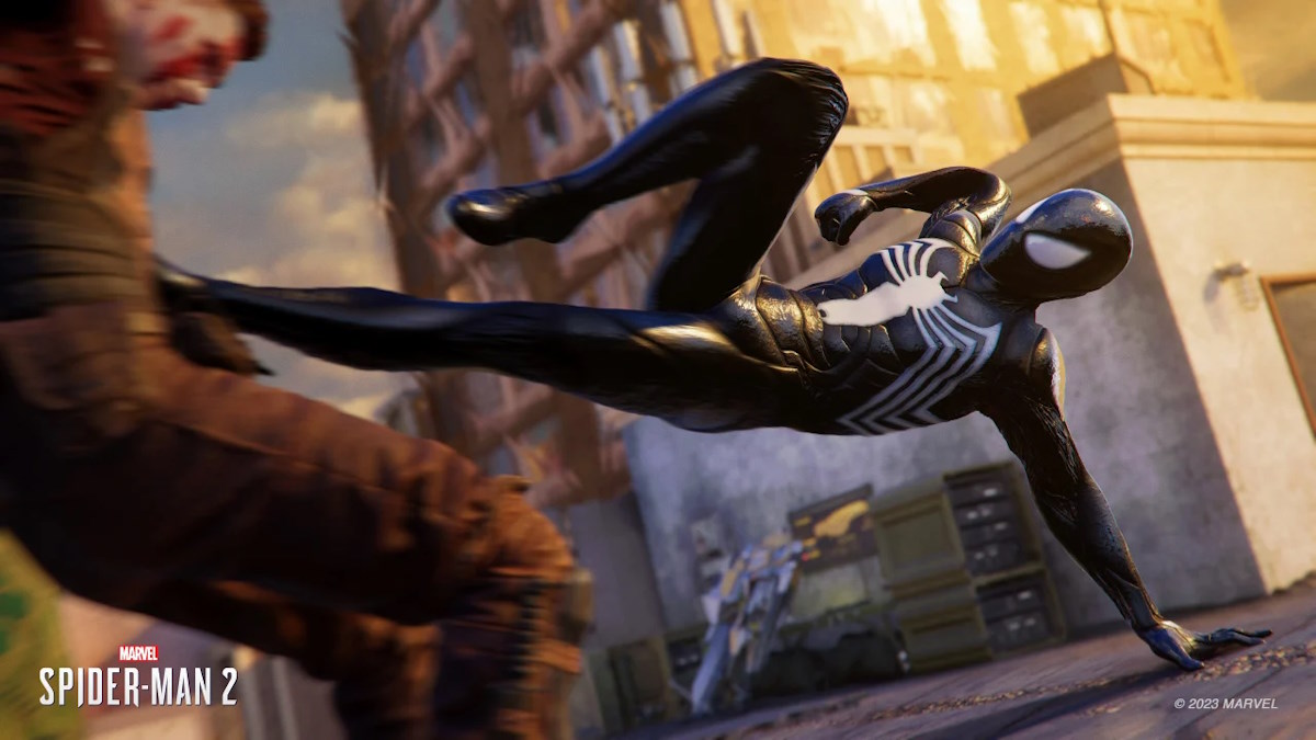 Best skills to unlock first in Spider-Man 2 black suit