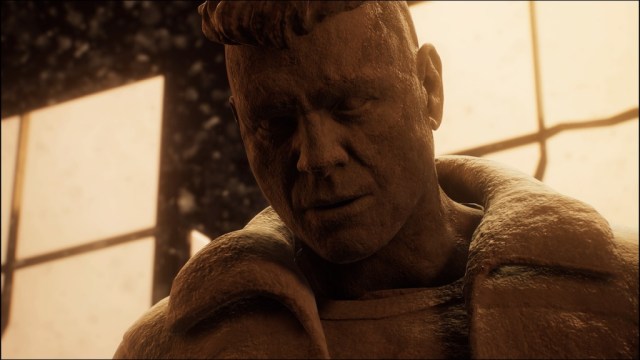 Sandman in Spider-Man 2.