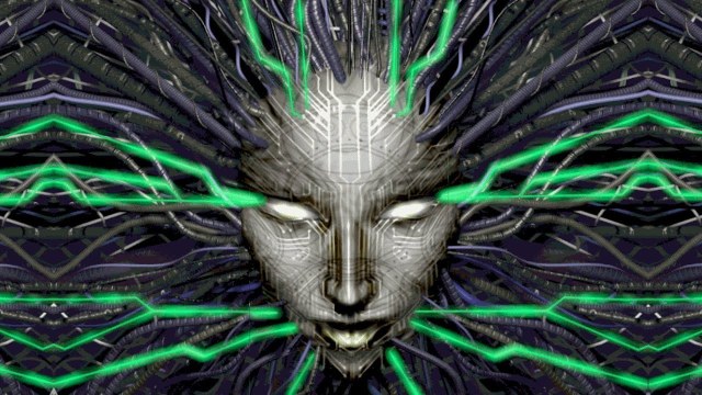 Shodan in System Shock 2