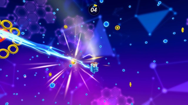 earn Medals fast in Sonic Superstars sonic swing