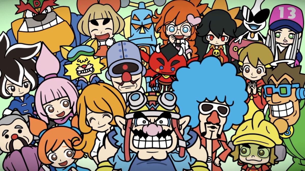 WarioWare: Move It!