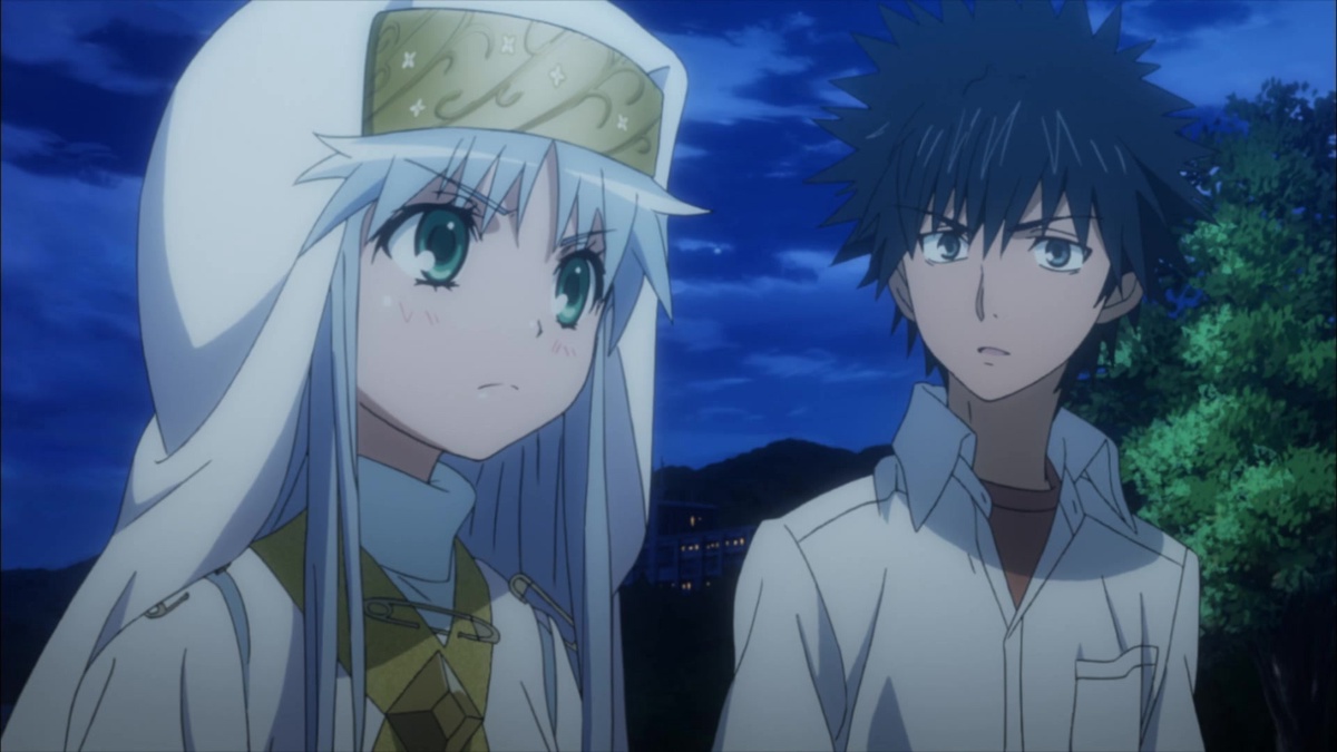 A Certain Magical Index