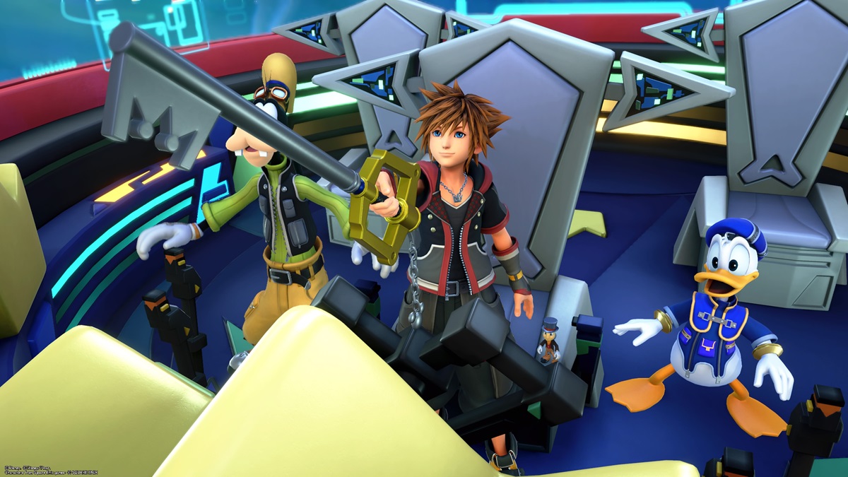 Sora's best Kingdom Hearts outfits