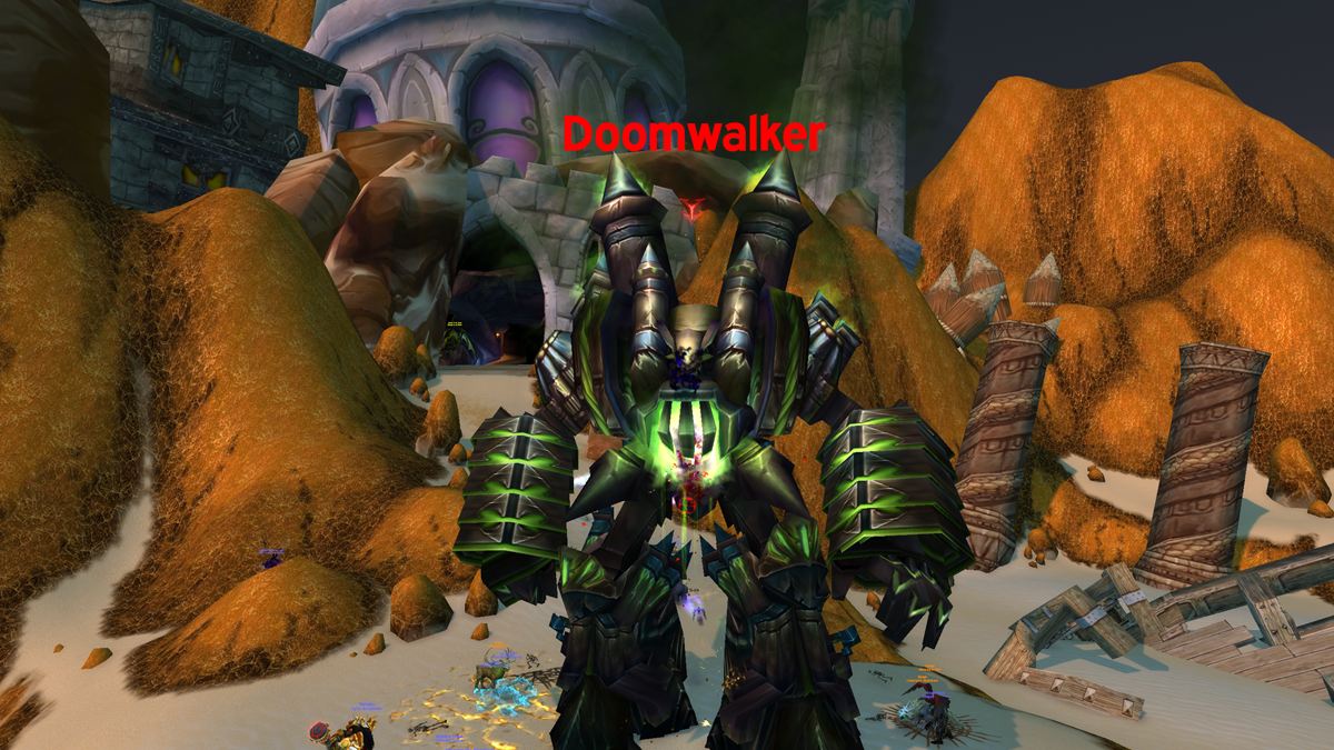 Doomwalker Boss Guide - WoW 10.2 19th Anniversary