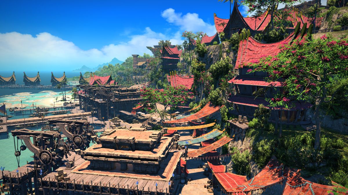 Final Fantasy 14 Dawntrail is an exciting 2024 JRPG expansion coming in the summer.