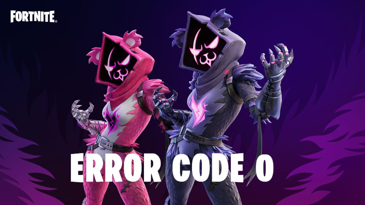 Fortnite-Error-Code-0