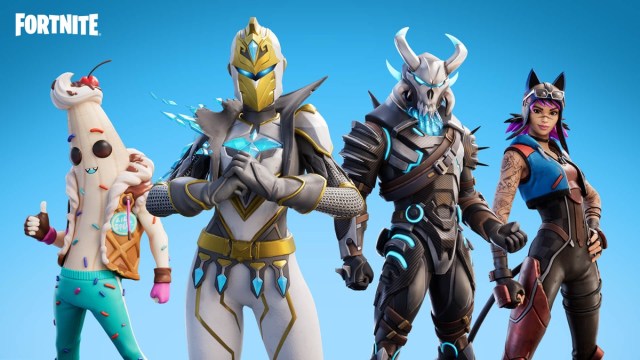 Fortnite OG Season brings many players to the game