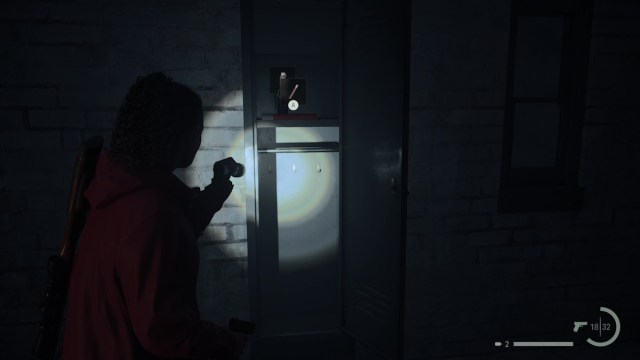 How to get the Lighthouse Key in Alan Wake 2 inside the building