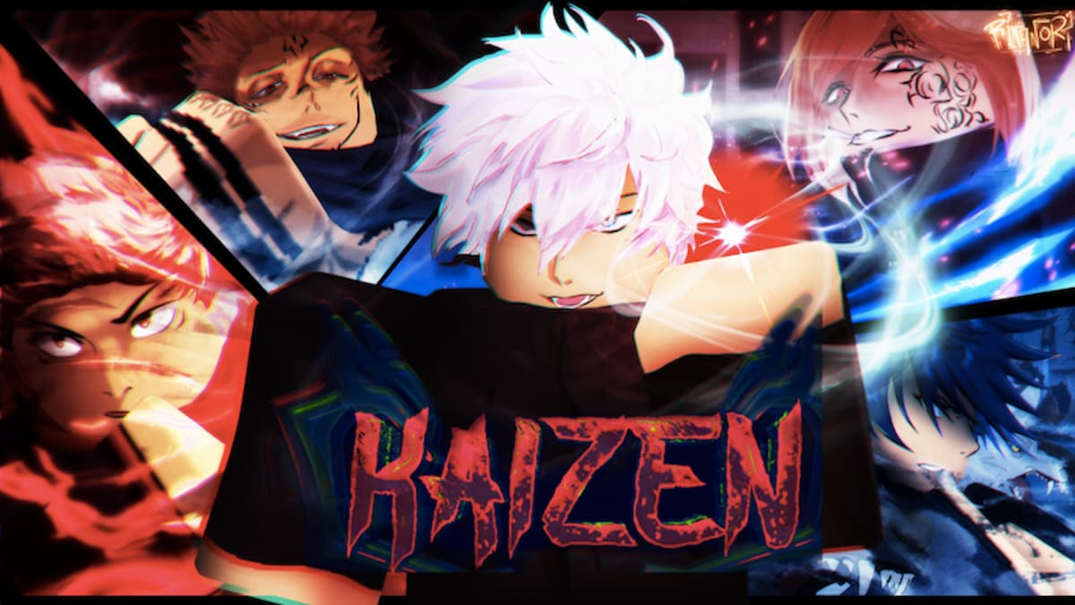 Kaizen promo image on Roblox