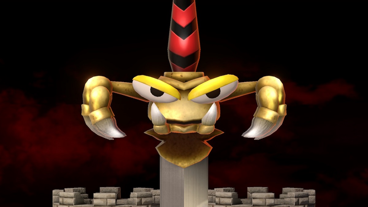 Super Mario RPG Flower Points Header Smithy Exor