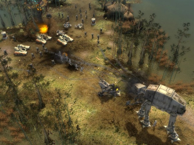 Star Wars: Empire at War screenshot