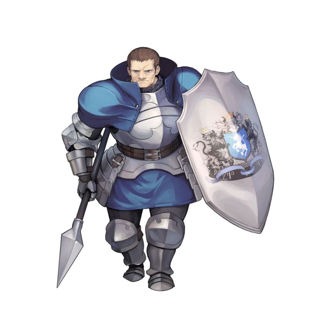 Unicorn Overlord Hodrick