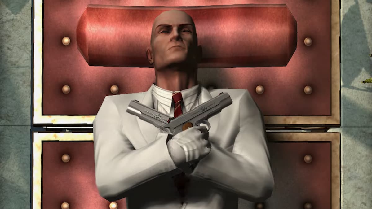 Hitman: Blood Money - Reprisal