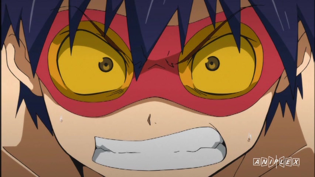 Gurren Lagann