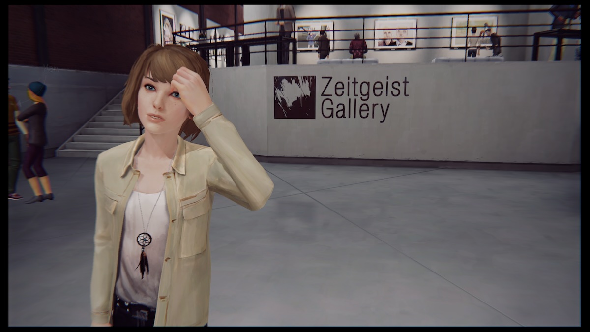 Max Caulfield in Life is Strange.