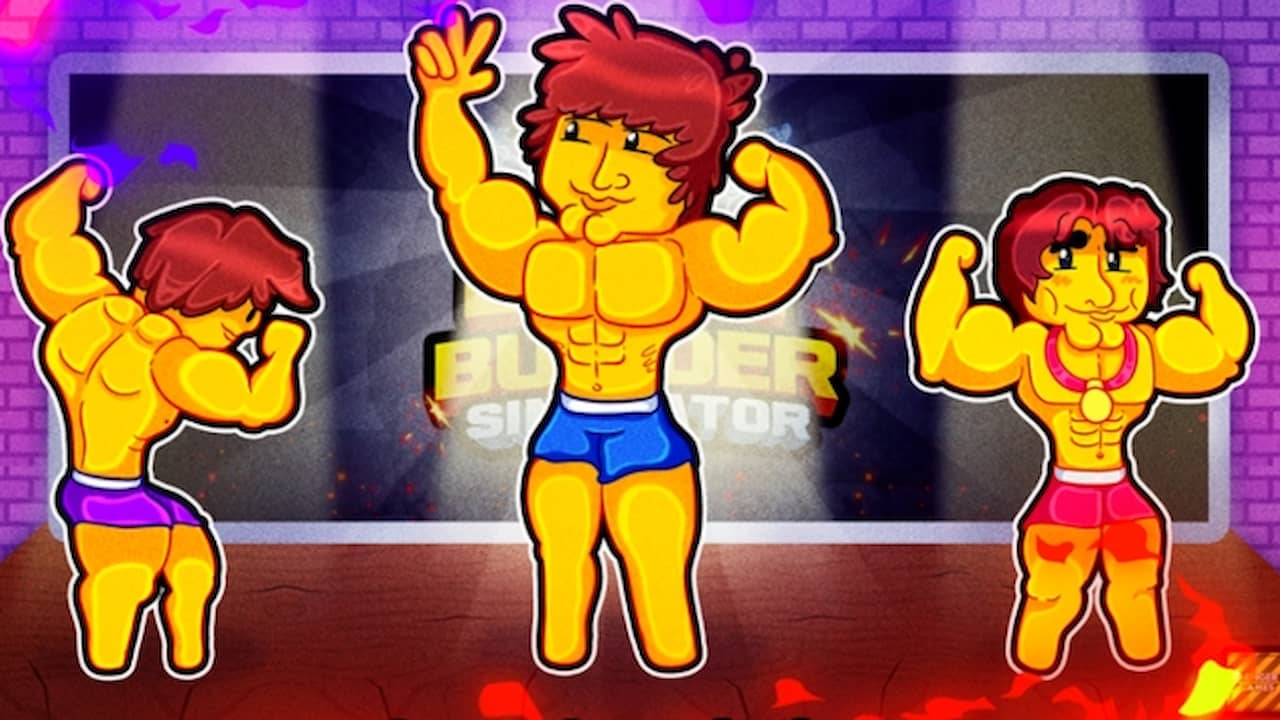 Bodybuilder Simulator promo image