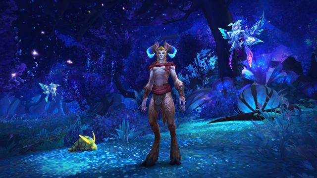 Can you play a World of Warcraft free to play version?