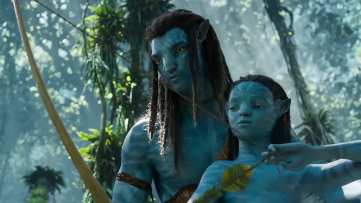 Jake Sully isn't in Avatar: Frontiers of Pandora