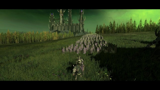 Total War Warhammer 3 march