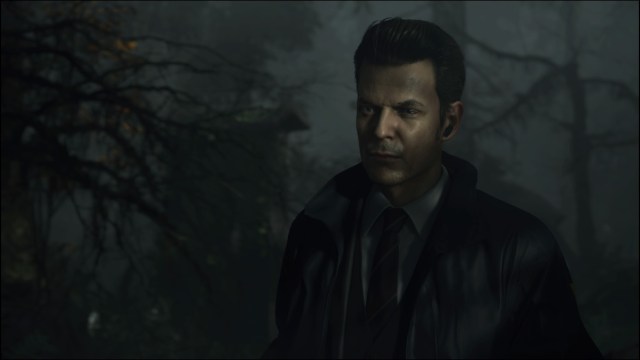 Alex Casey in Alan Wake 2.